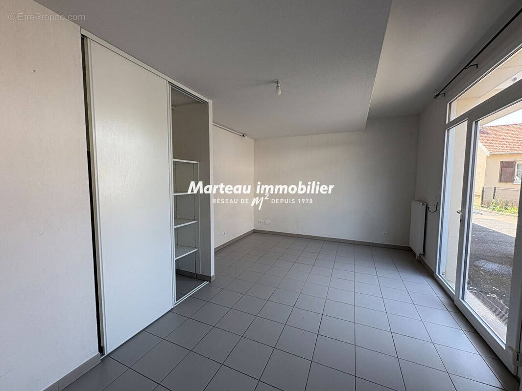 Appartement à vendre, 43m², Le Mans
