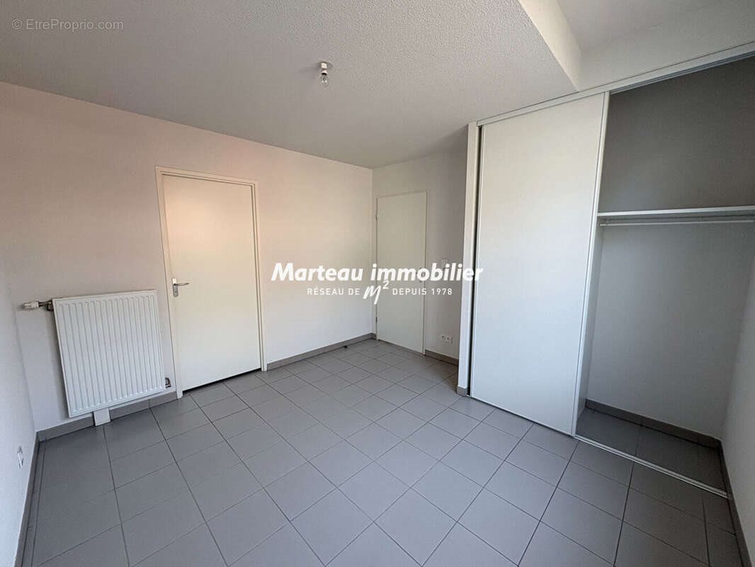 Appartement à vendre, 43m², Le Mans
