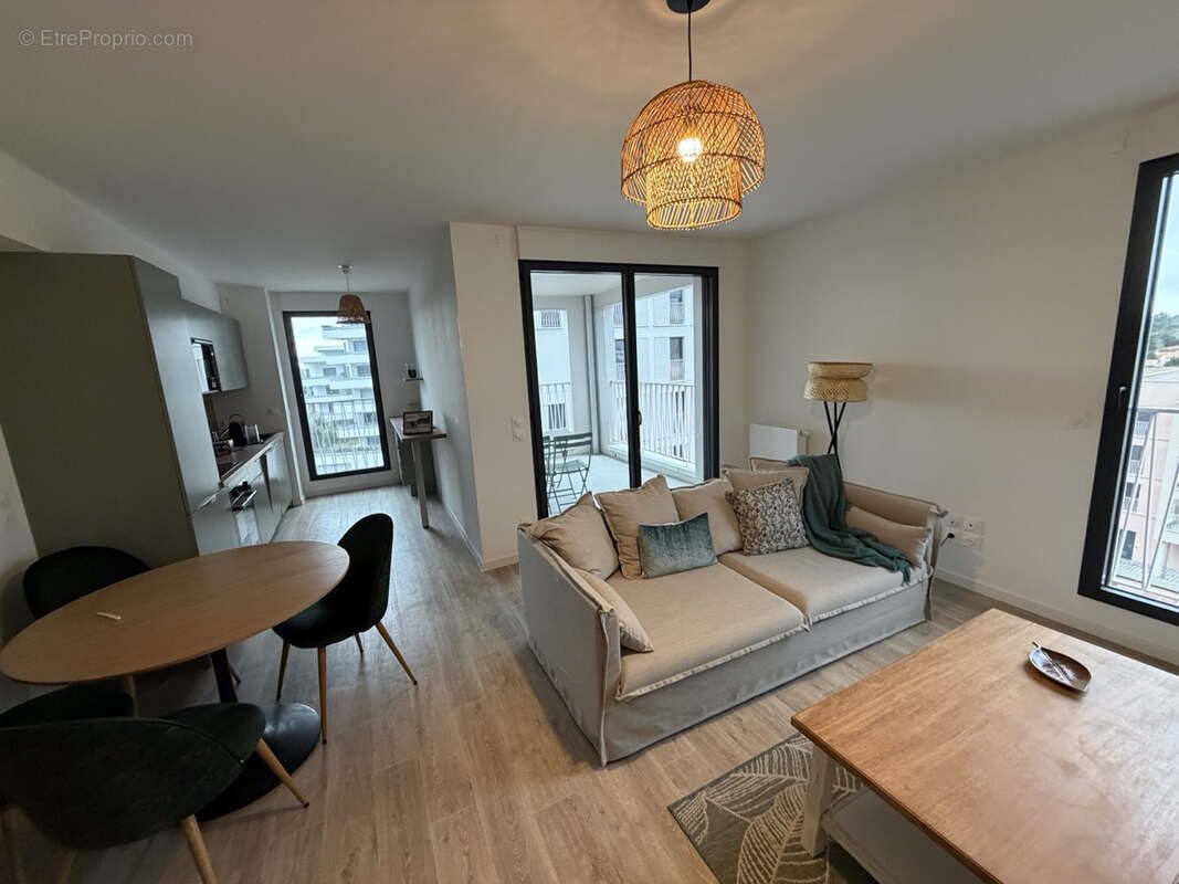 Appartement à vendre, 70m², Mérignac