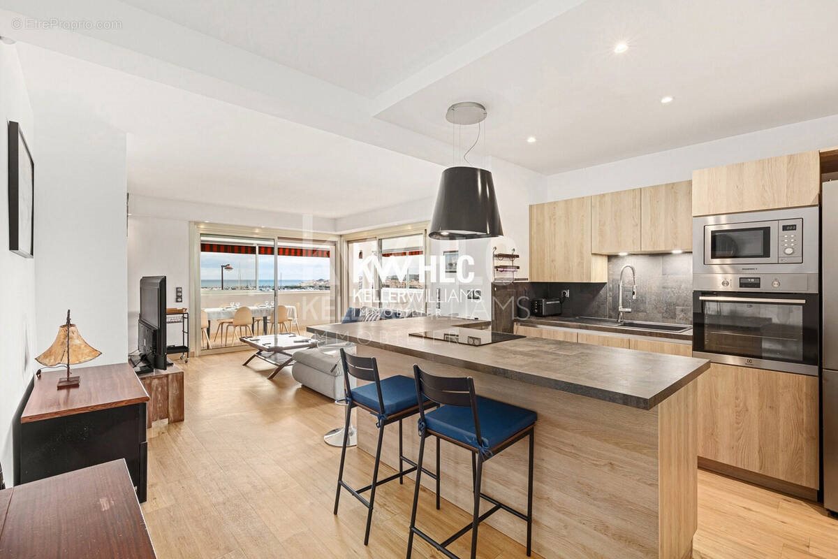 Appartement à vendre, 89m², Antibes