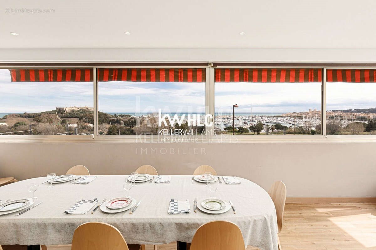 Appartement à vendre, 89m², Antibes