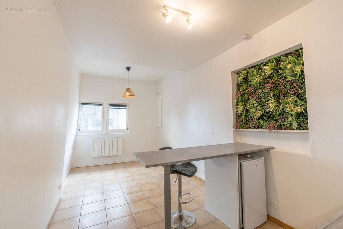 Appartement à vendre, 19m², Troyes