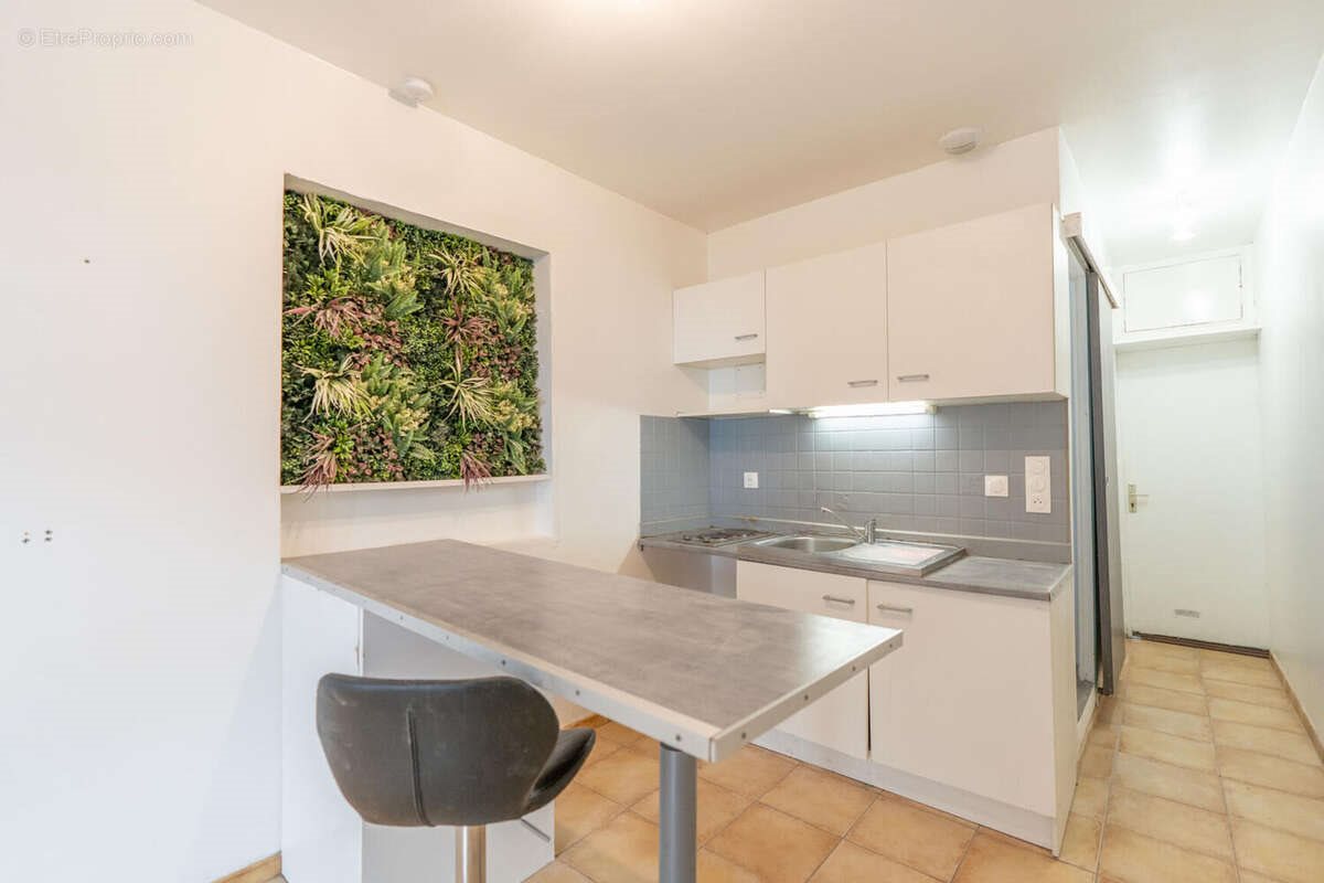 Appartement à vendre, 19m², Troyes