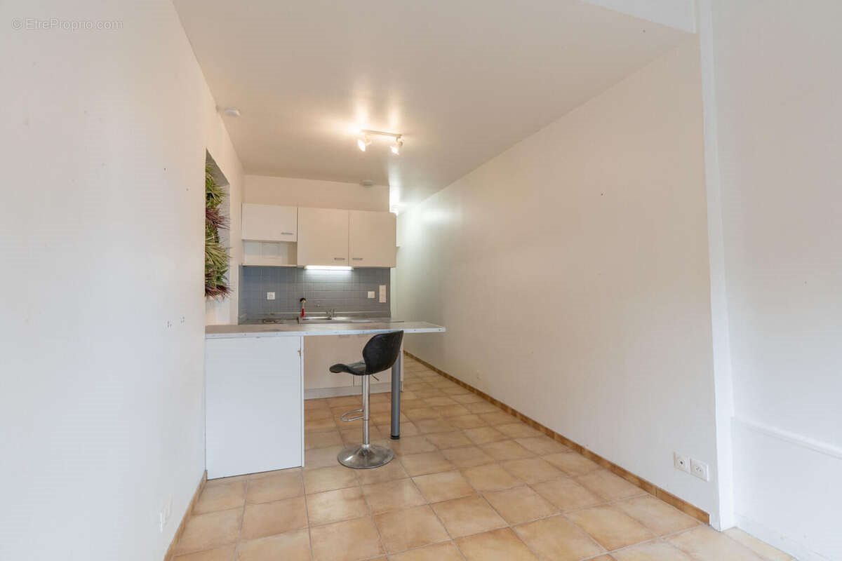 Appartement à vendre, 19m², Troyes