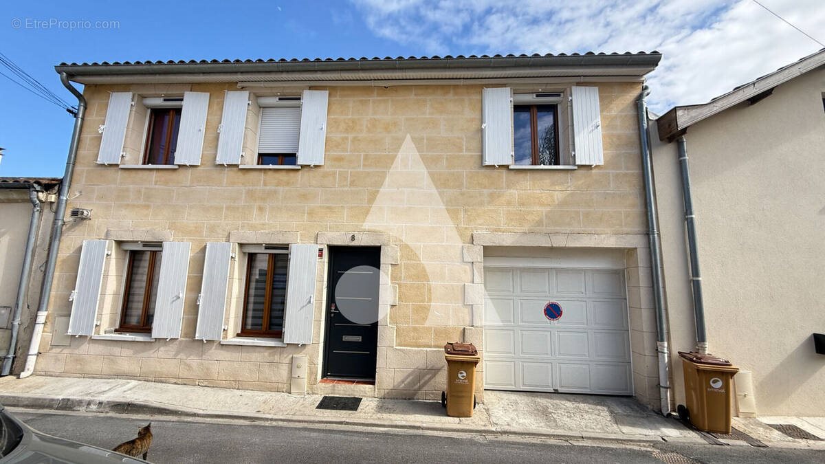 Maison à vendre, 72m², Libourne