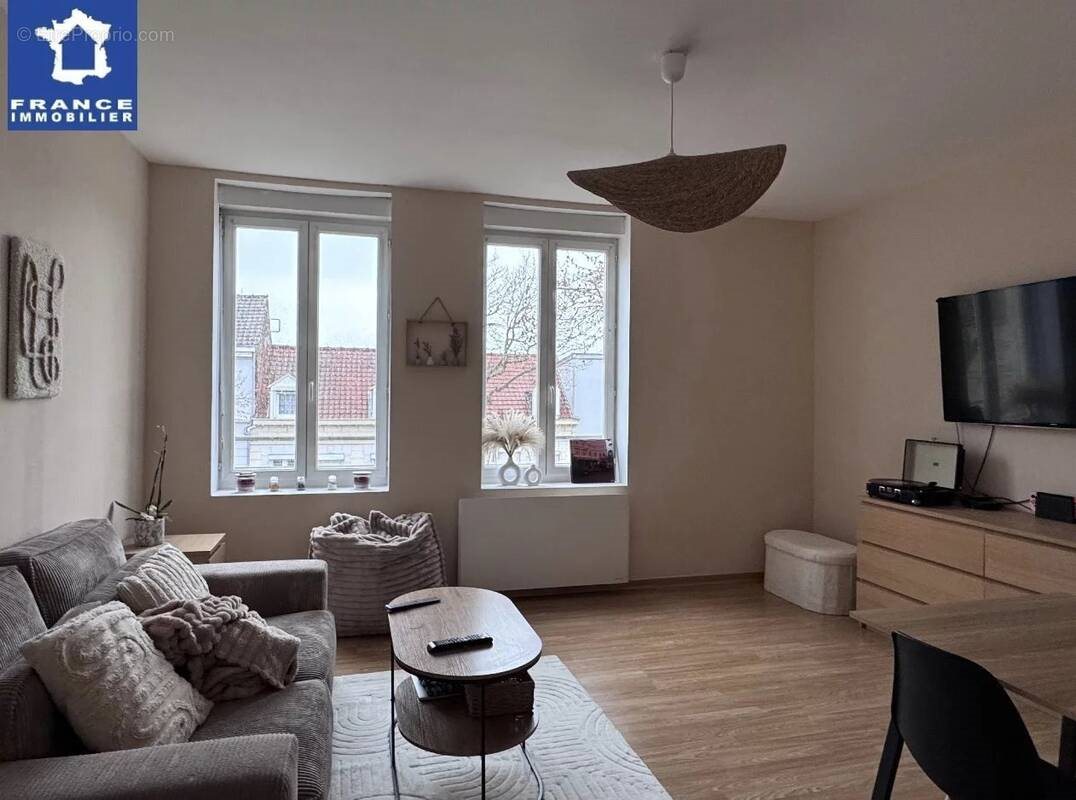 Appartement à vendre, 256m², Calais