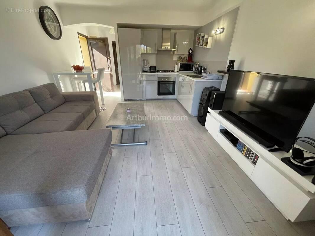 Appartement à vendre, 37m², Sainte-Maxime