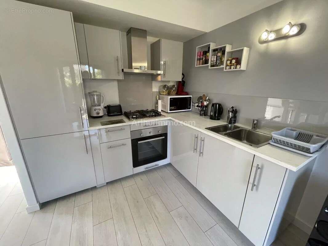 Appartement à vendre, 37m², Sainte-Maxime