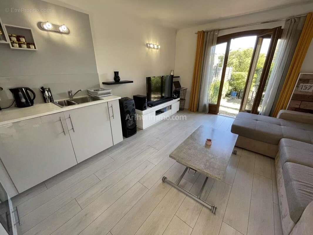 Appartement à vendre, 37m², Sainte-Maxime