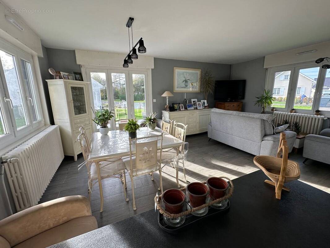 Maison à vendre, 88m², Cucq