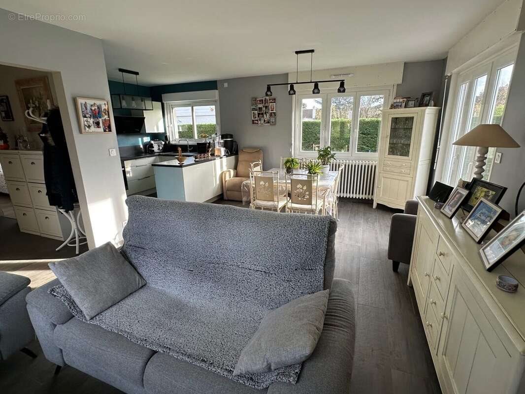 Maison à vendre, 88m², Cucq
