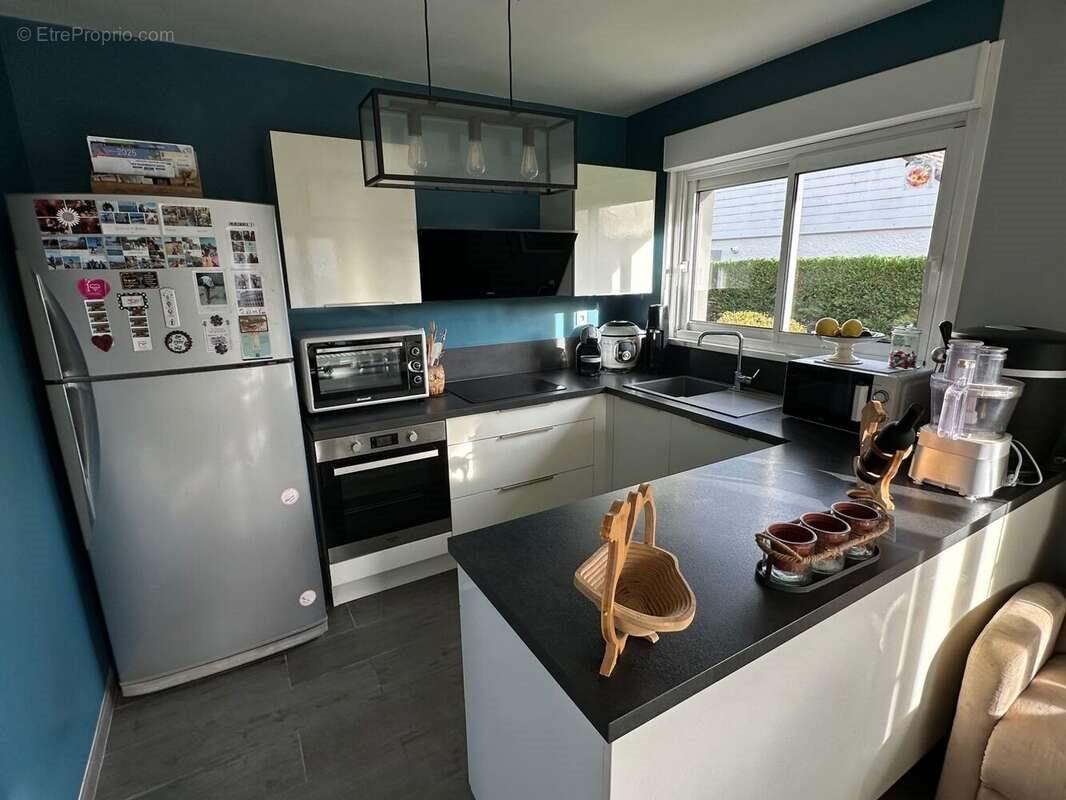 Maison à vendre, 88m², Cucq