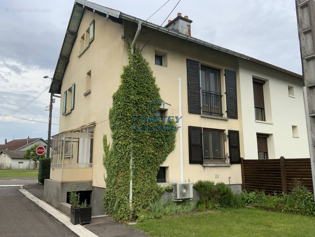 Maison à vendre, 75m², Servance