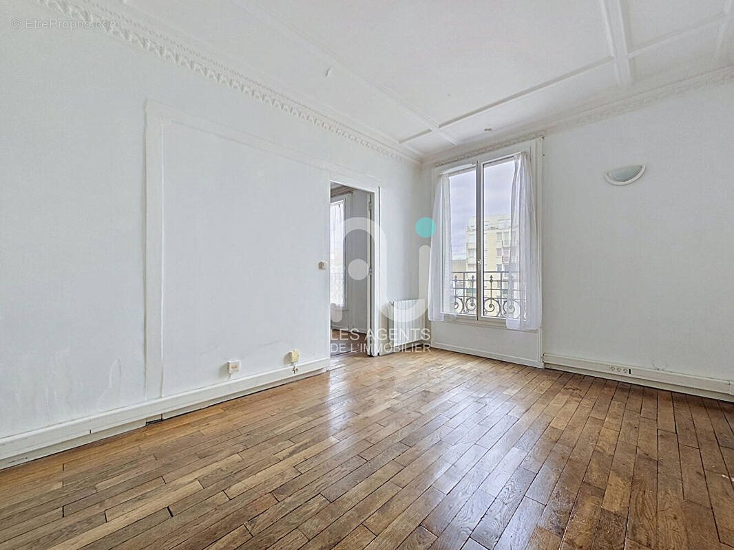 Appartement à vendre, 34m², Asnières-sur-Seine
