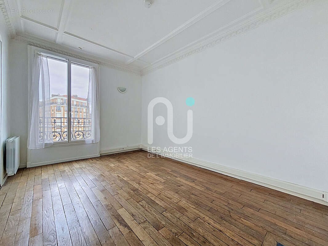 Appartement à vendre, 34m², Asnières-sur-Seine
