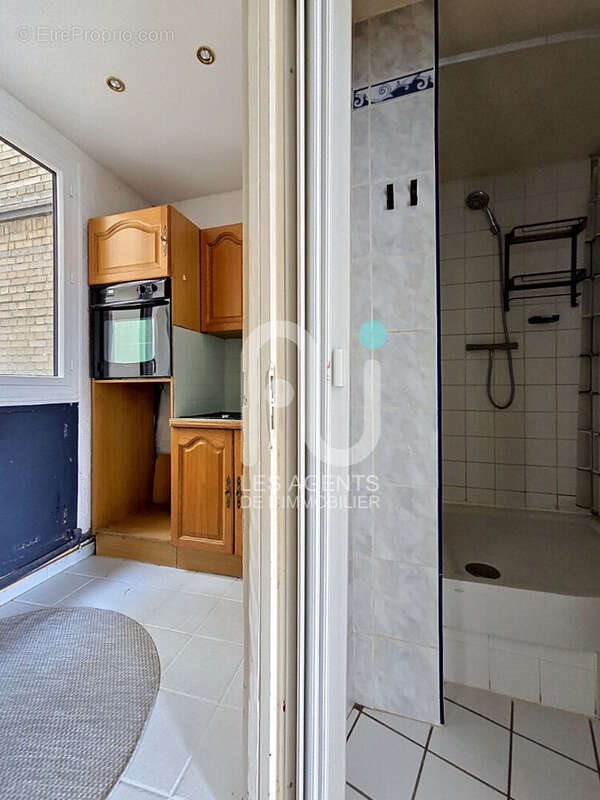 Appartement à vendre, 34m², Asnières-sur-Seine