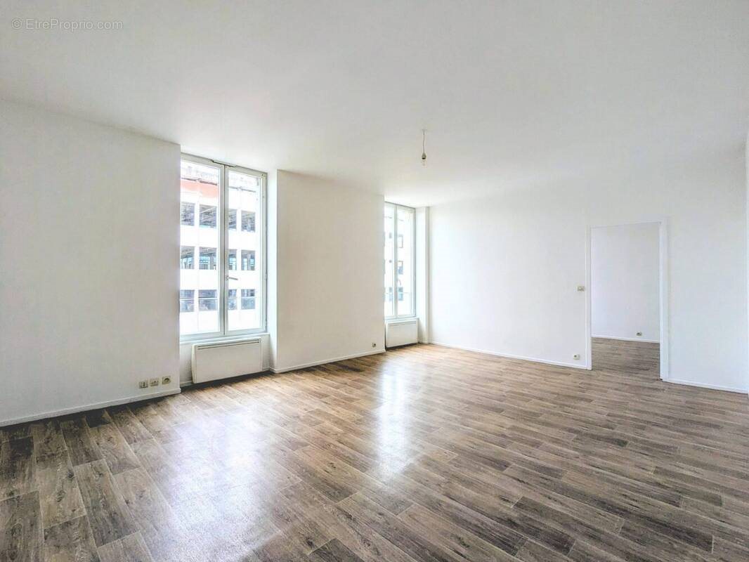 Appartement à vendre, 79m², Saint-Brieuc