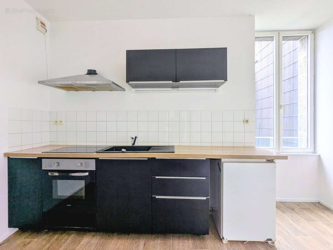 Appartement à vendre, 79m², Saint-Brieuc