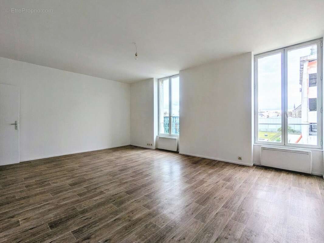 Appartement à vendre, 79m², Saint-Brieuc