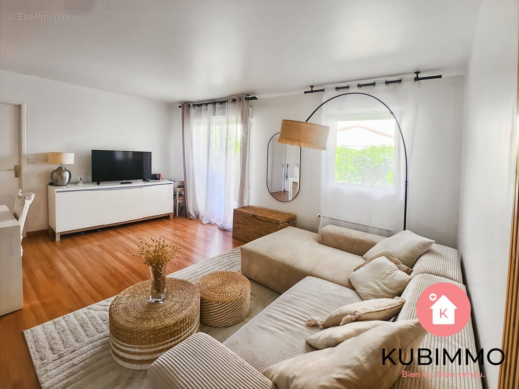 Appartement à vendre, 38m², Roissy-en-Brie