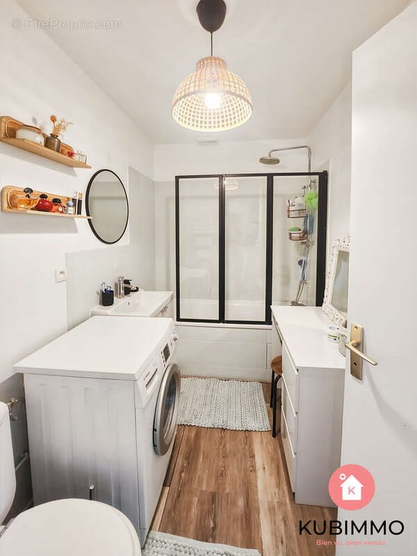Appartement à vendre, 38m², Roissy-en-Brie
