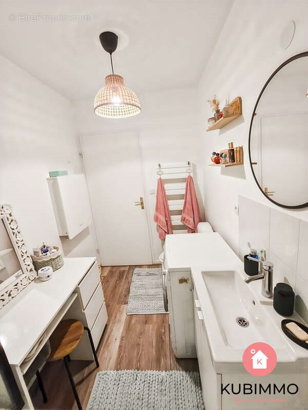 Appartement à vendre, 38m², Roissy-en-Brie
