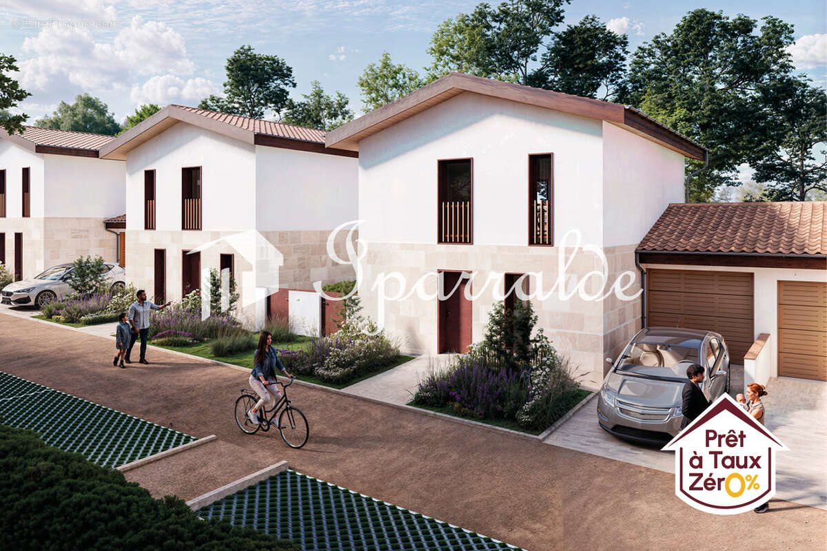 Maison à vendre, 78m², Hendaye