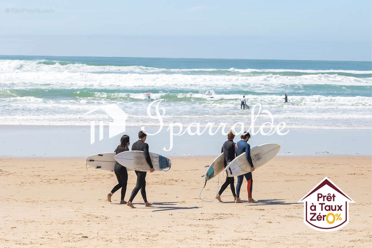 Maison à vendre, 78m², Hendaye