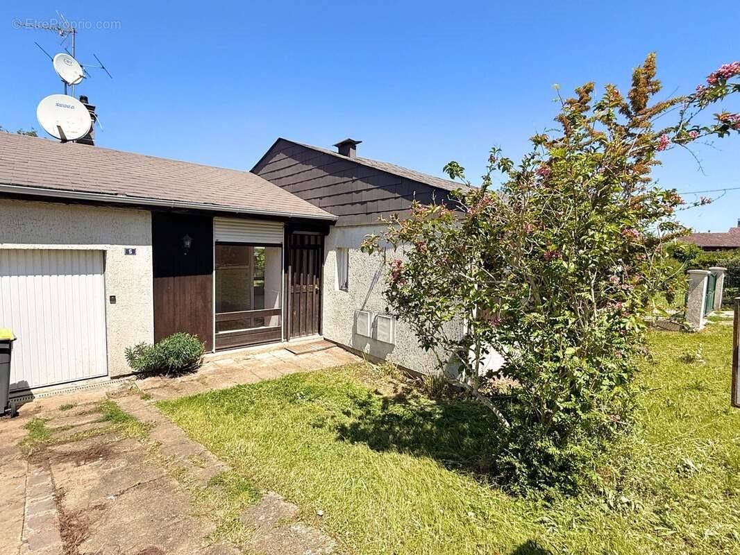 Maison à vendre, 90m², Vernon