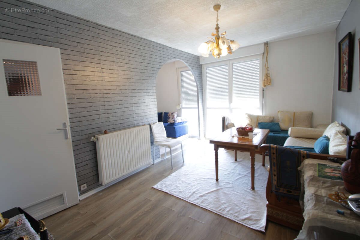 Appartement à vendre, 68m², Maizières-lès-Metz