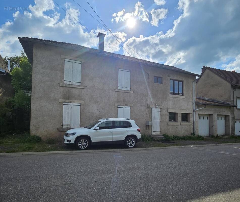 Maison à vendre, 112m², Mignéville