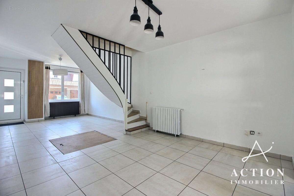 Maison à vendre, 112m², Seclin