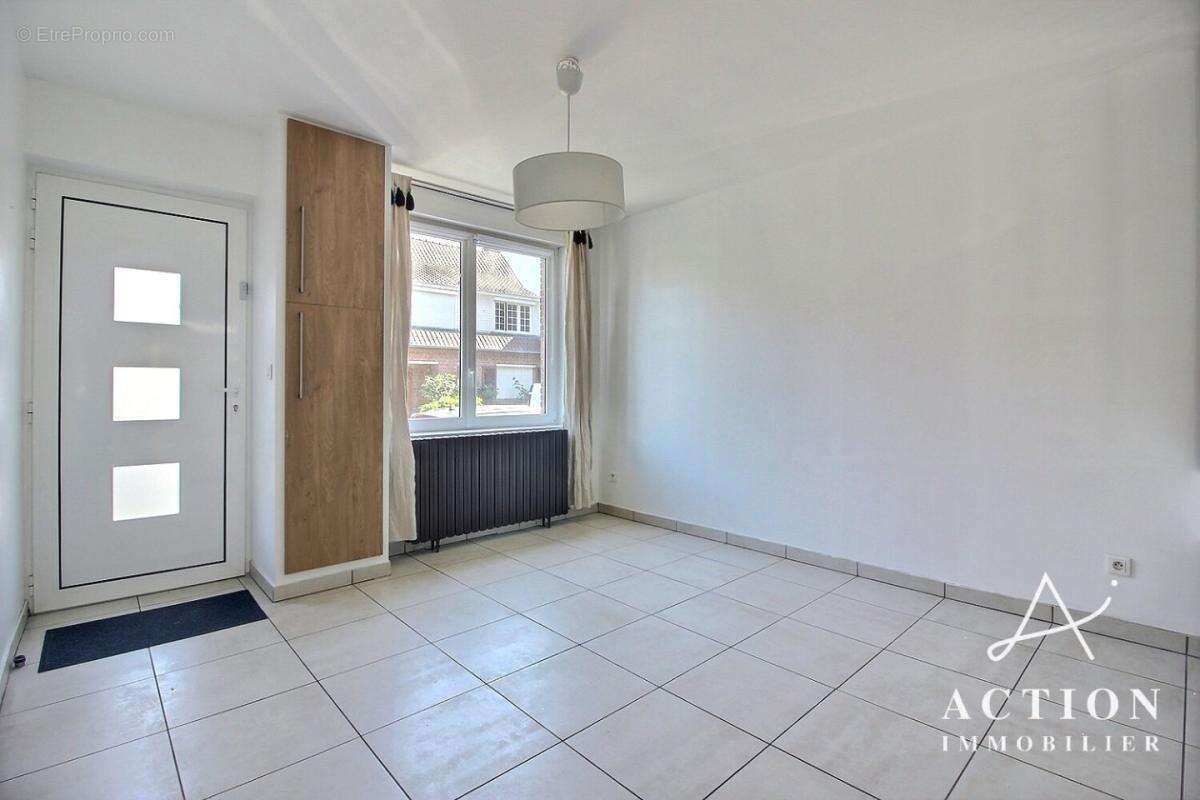Maison à vendre, 112m², Seclin