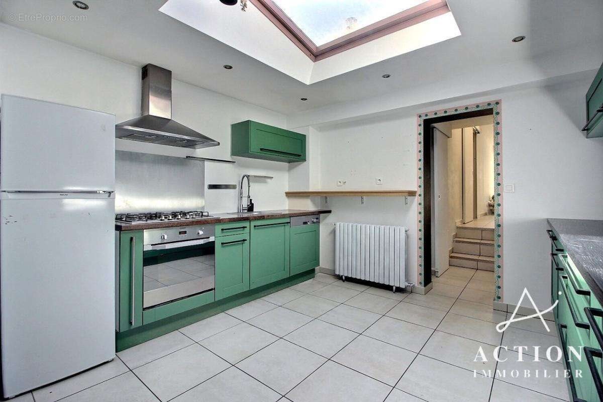Maison à vendre, 112m², Seclin