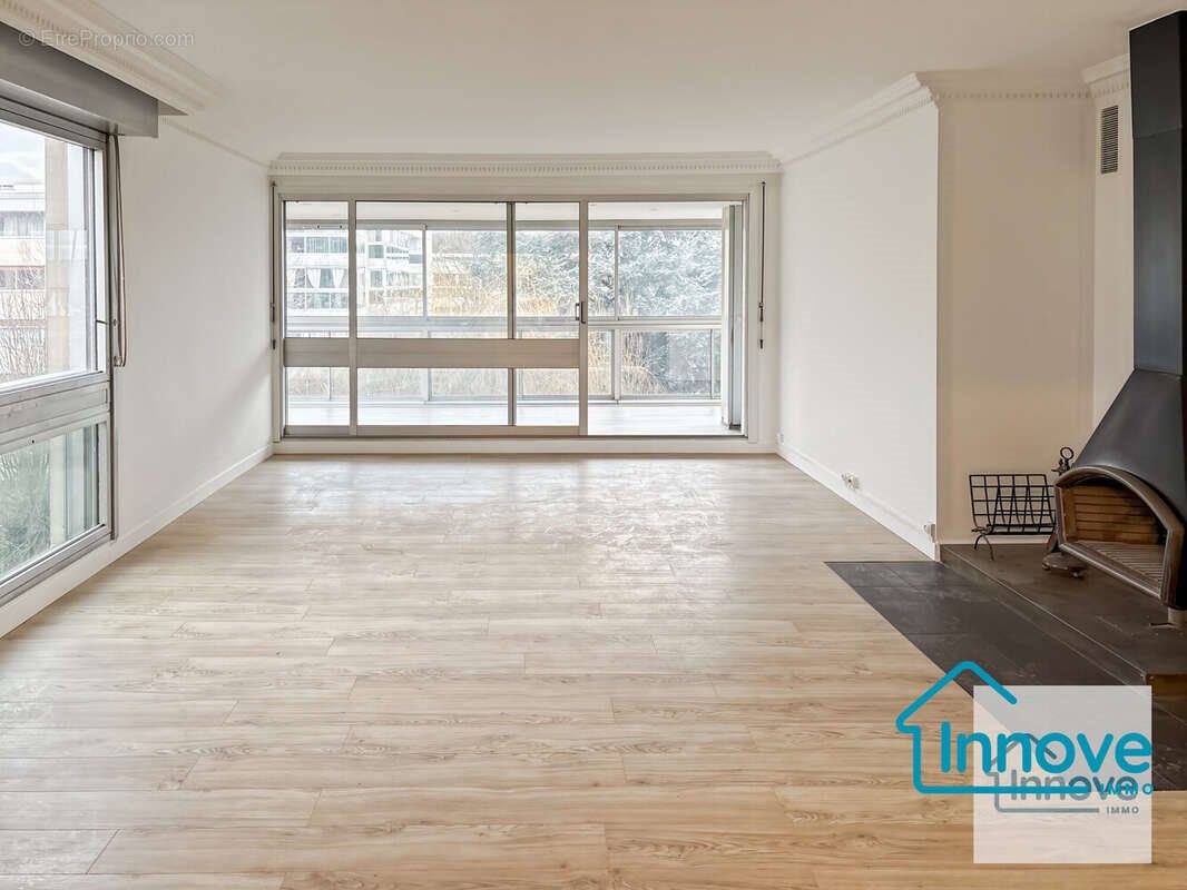 Appartement à vendre, 137m², Le Chesnay