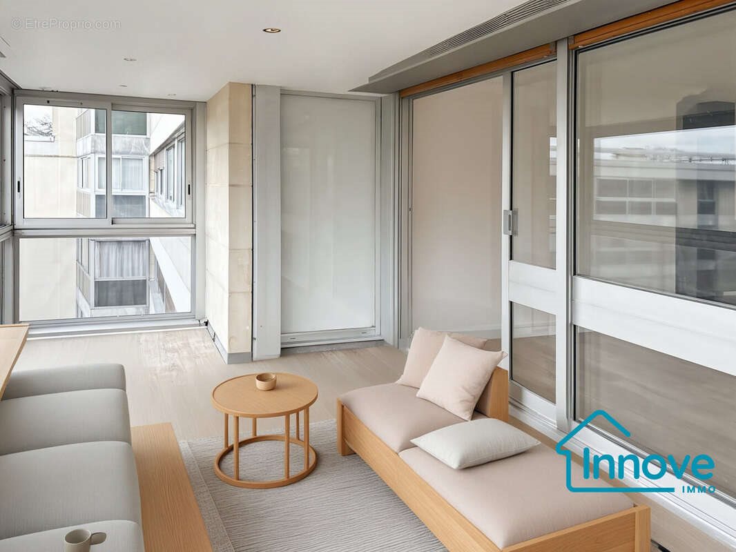 Appartement à vendre, 137m², Le Chesnay