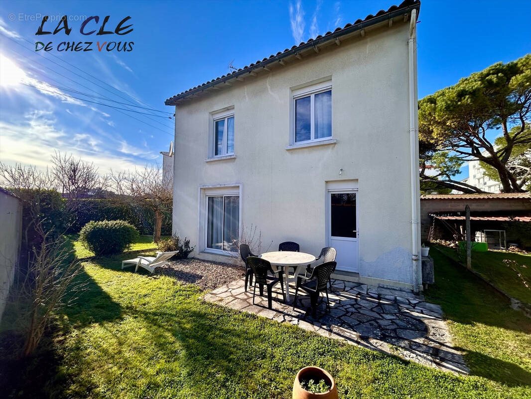Maison à vendre, 97m², Niort