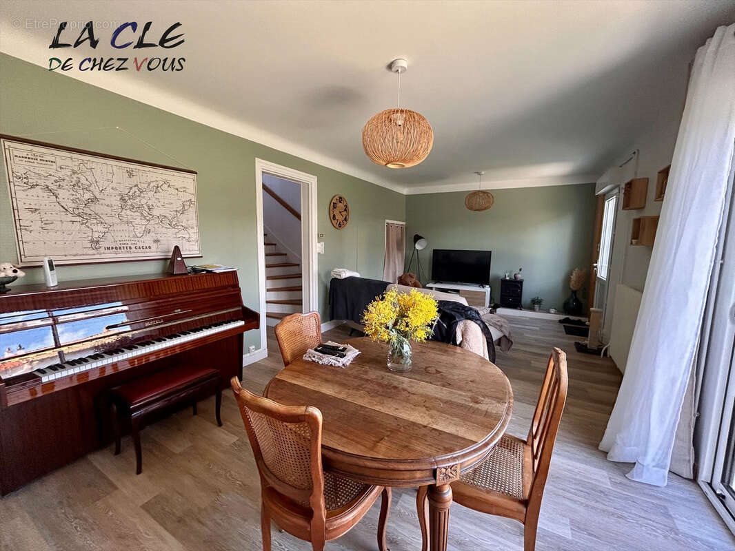 Maison à vendre, 97m², Niort