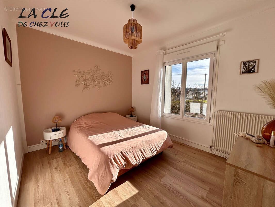 Maison à vendre, 97m², Niort