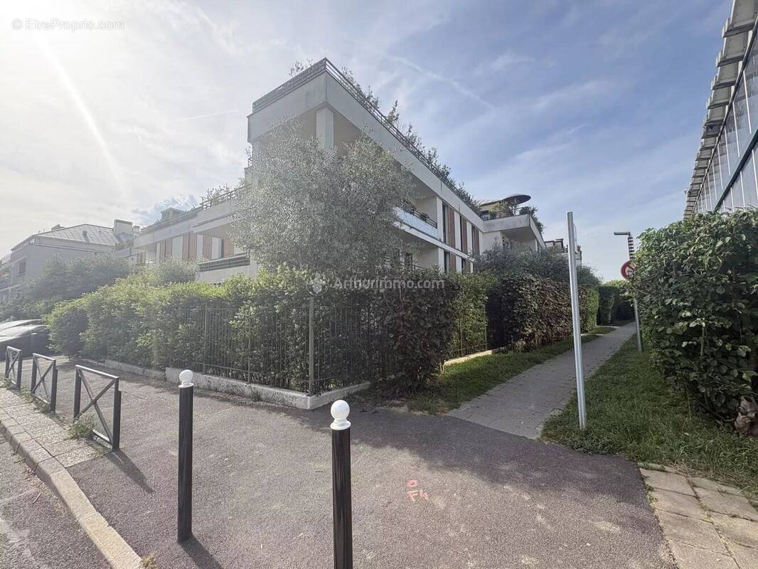 Appartement à vendre, 80m², Bussy-Saint-Georges
