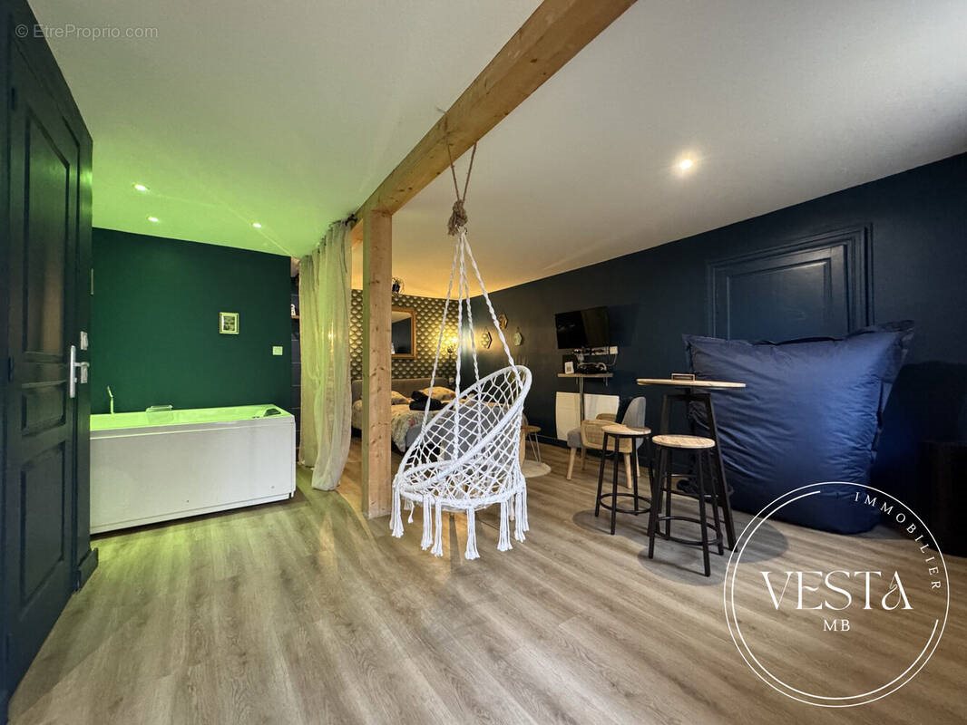 Appartement à vendre, 31m², Dijon