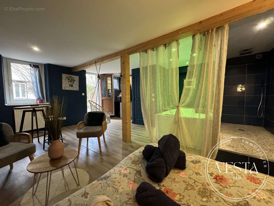 Appartement à vendre, 31m², Dijon