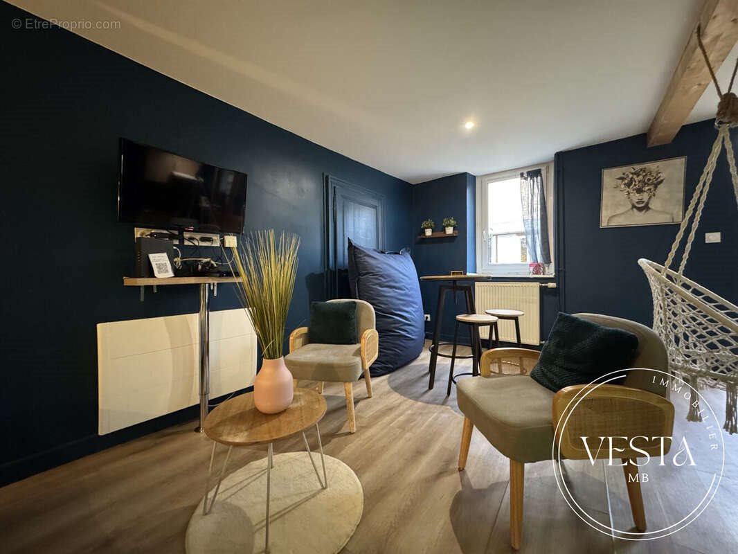 Appartement à vendre, 31m², Dijon