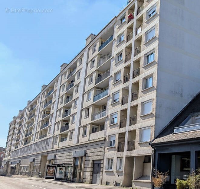 Appartement à vendre, 93m², Troyes