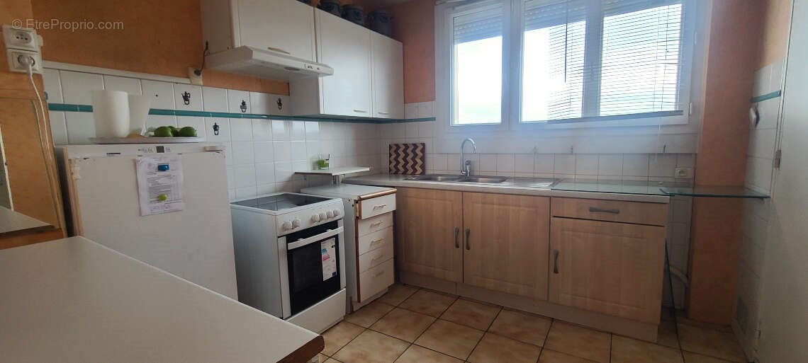 Appartement à vendre, 93m², Troyes