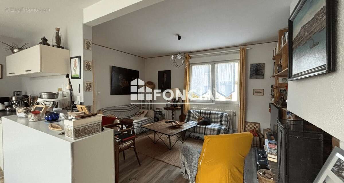 Maison à vendre, 120m², Cholet