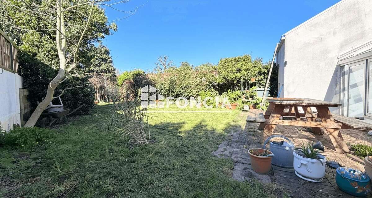 Maison à vendre, 120m², Cholet