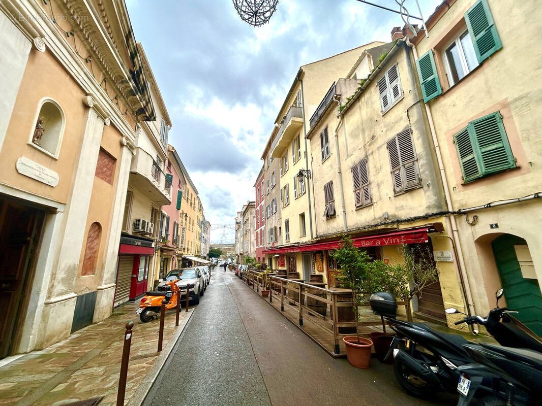 Appartement à vendre, 32m², Ajaccio