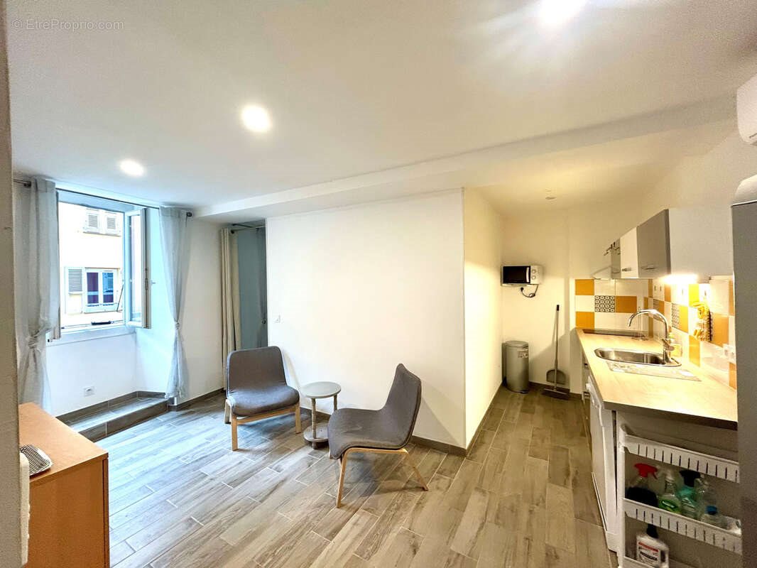 Appartement à vendre, 32m², Ajaccio