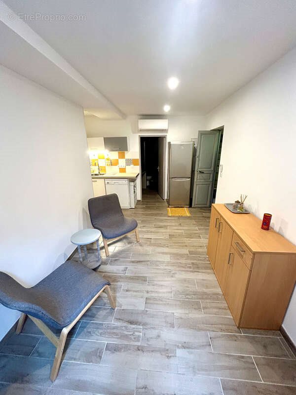 Appartement à vendre, 32m², Ajaccio